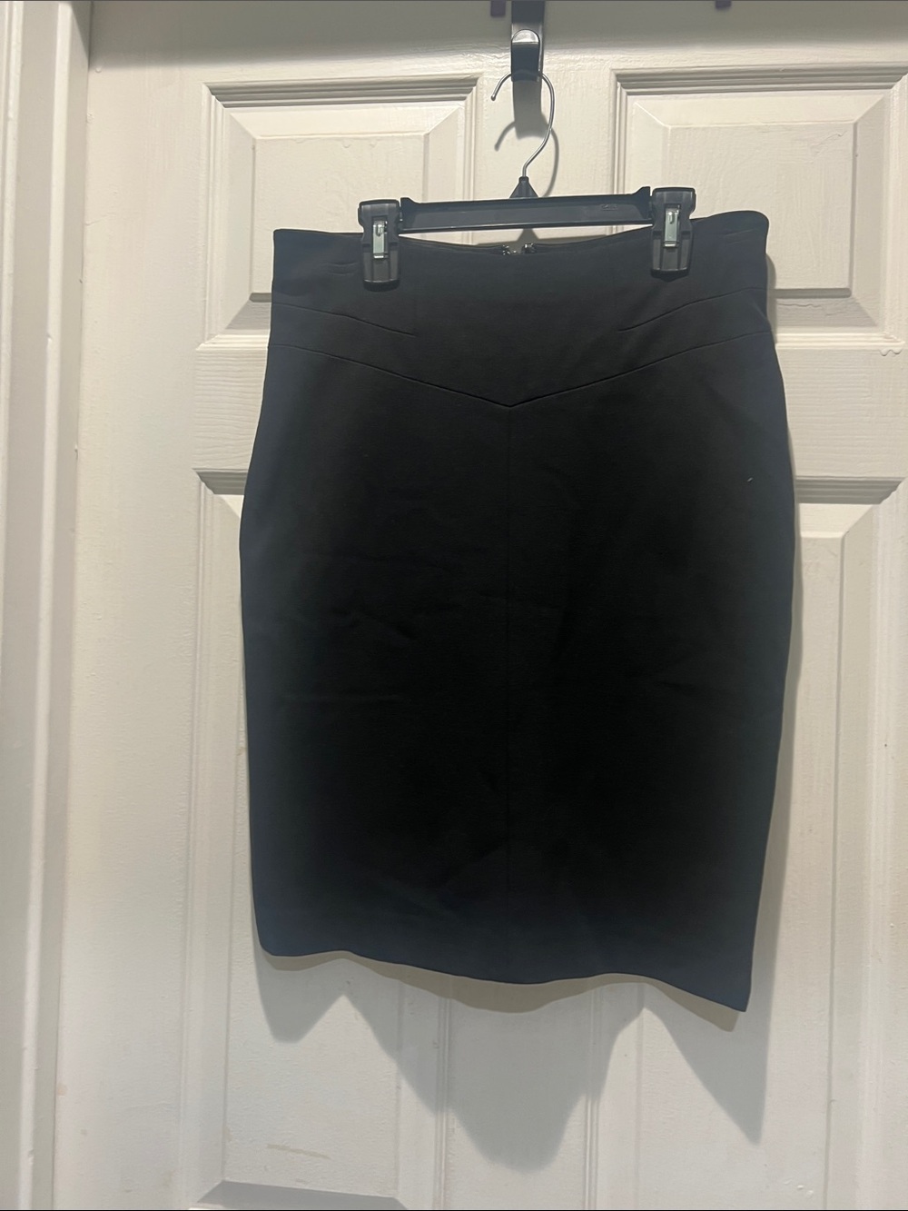 Ann Taylor Black Pencil Skirt NWT